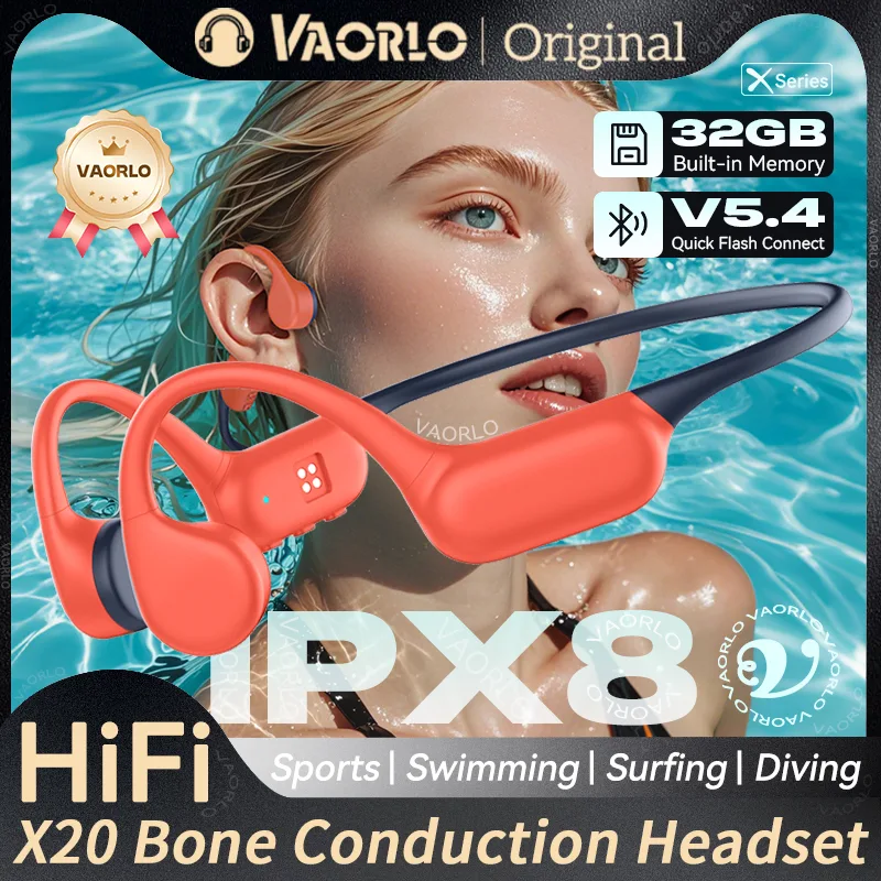 Gaming Console For Your Phone - Original Bone Conduction Wireless Headphones Bluetooth