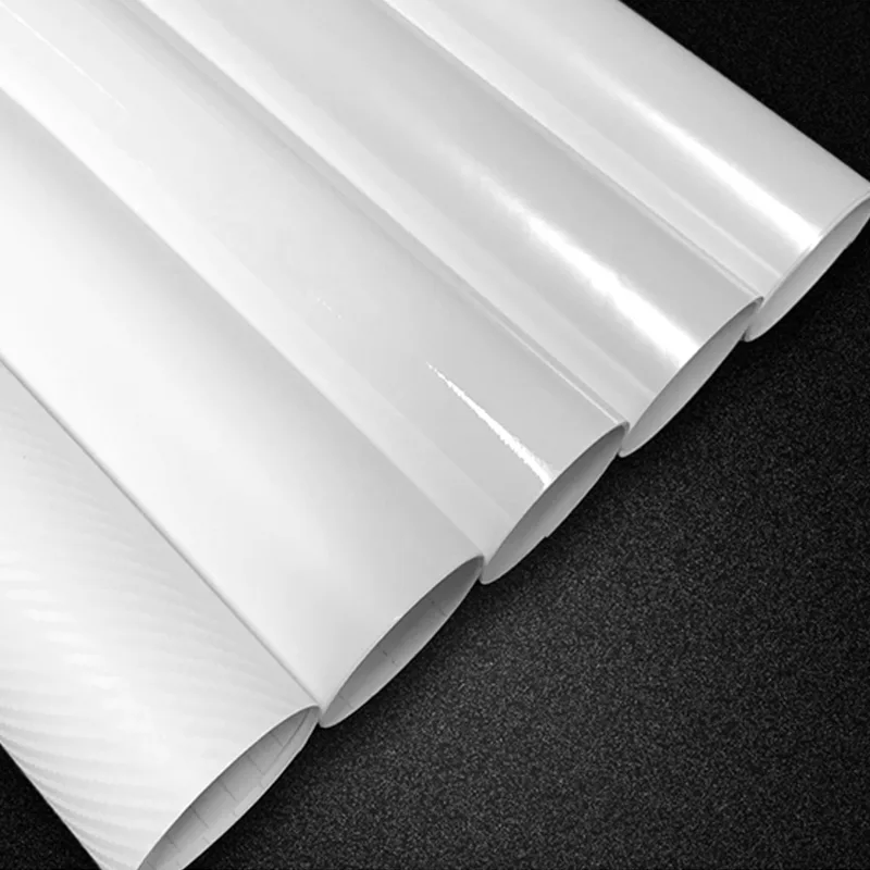 Console Skin Wrap - Various White Glossy matt Vinyl Wrap
