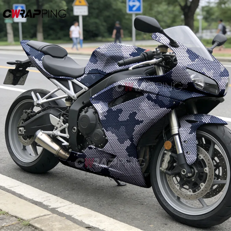 Console Skin Wrap - Stickers for Car Adhesive Vinyl for