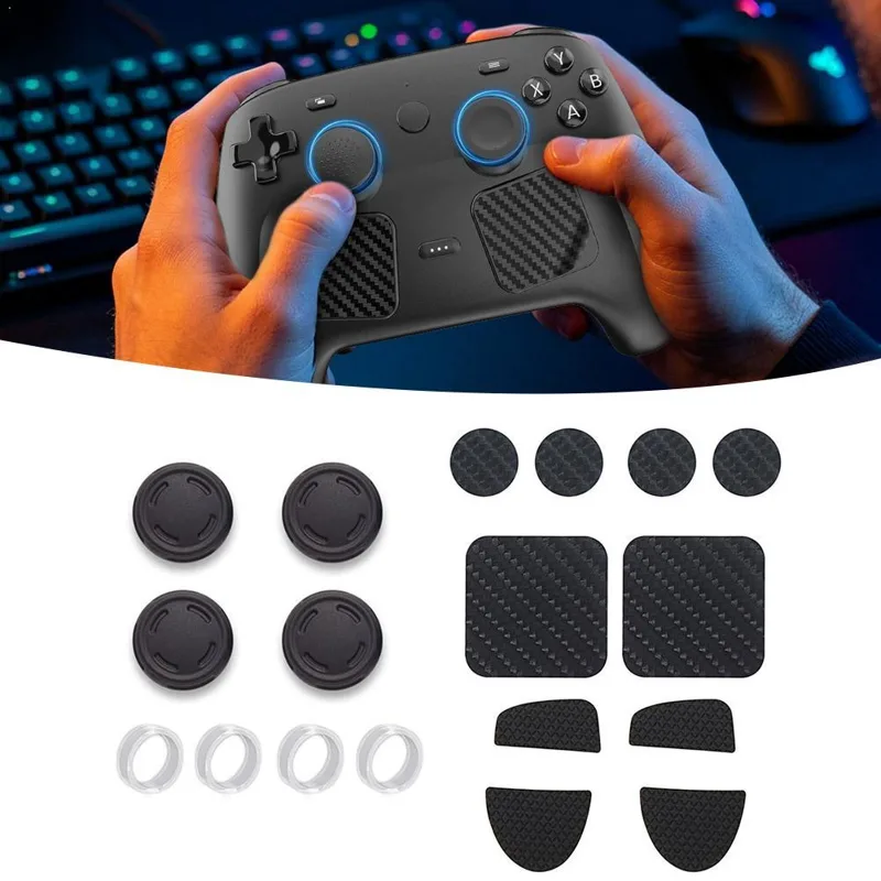Console Gaming Steam - Soft Anti-Slip Silicone Cover For Steam