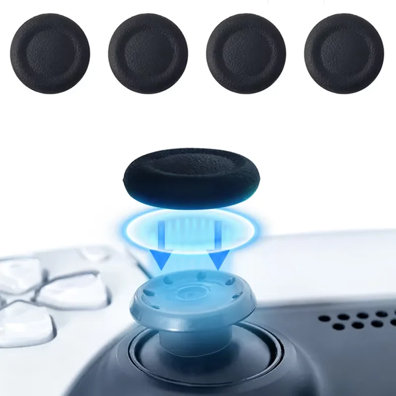 Gaming Console Tv - 2/6PCS Joystick Replacement Caps for PS5/PS4