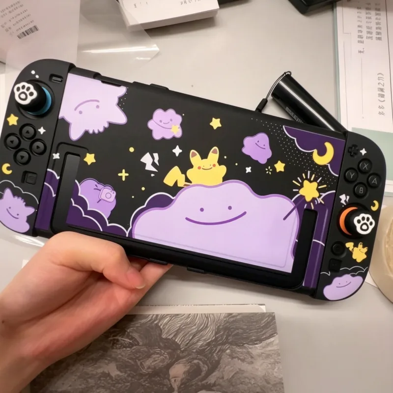 Gaming Consoles - Switch 2 Matte Hard Shell Protective