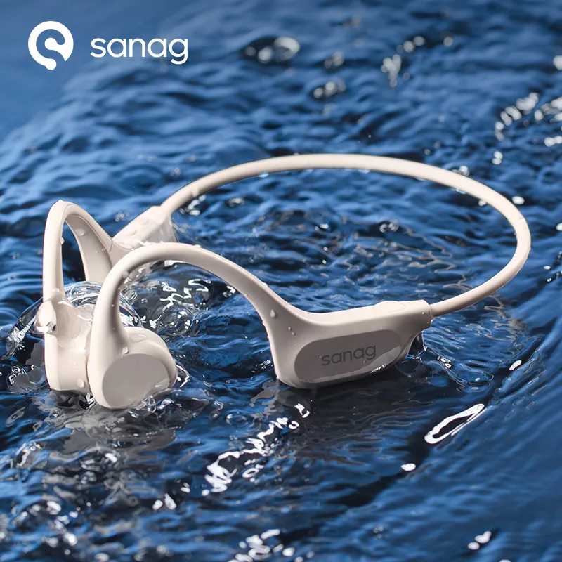 Gaming Console For Your Phone - Sanag B60S IPX8 Swimming Bluetooth Headphones