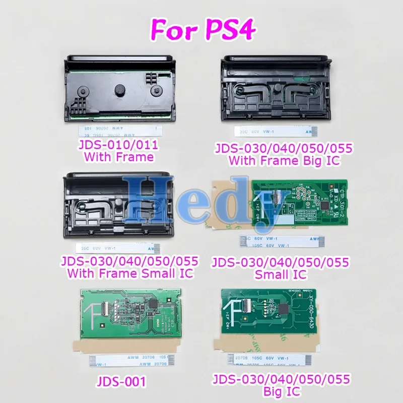 Gaming Console Tv - 1set JDS 001 011 Joystick Touchpad
