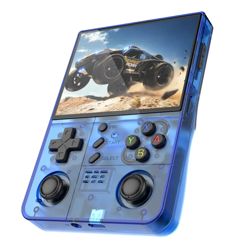 Gaming Console Handheld Best - Retro R40XXPROMAX Retro Handheld with ARKOS2.0,