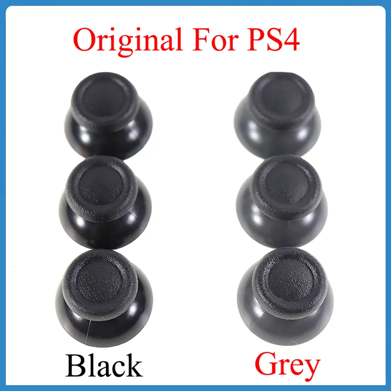 Gaming Console Tv - 10Pcs Original For PS4 Joystick Caps