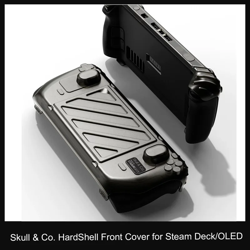 Console Gaming Steam - Skull & Co. HardShell Front Cover