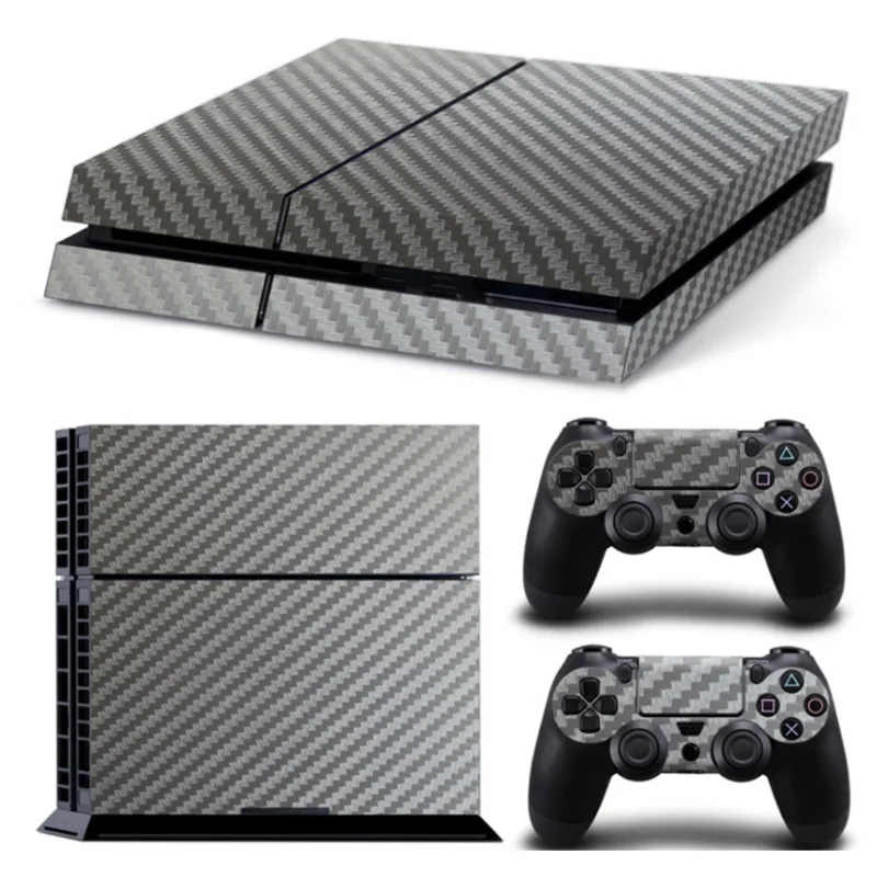 Console Skin Wrap - 2025 New Console Carbon Fiber Skin