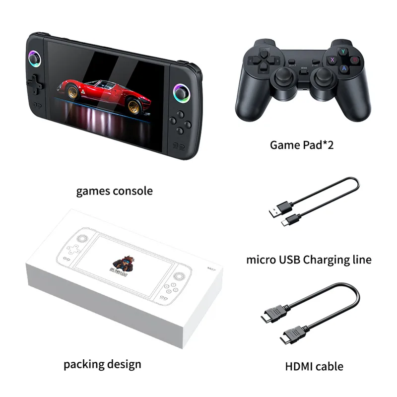 Gaming Console Handheld Best - Best-Selling M27 Handheld Game Console –