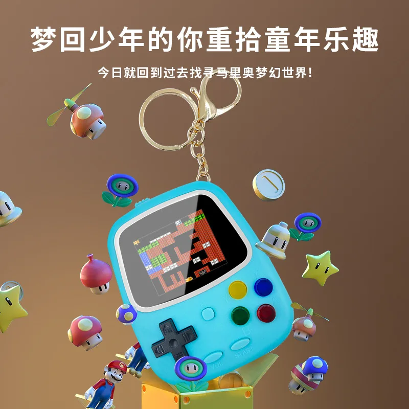 Gaming Consoles - 2026 H3 Mini Handheld Game Console