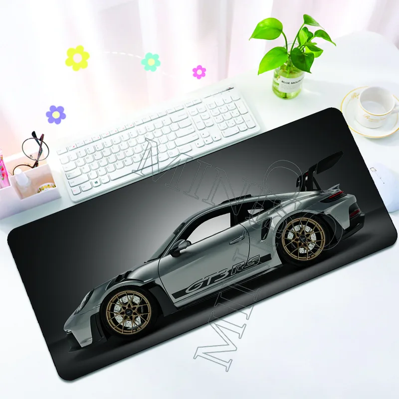 Gaming Console In Car - New product design real sports car