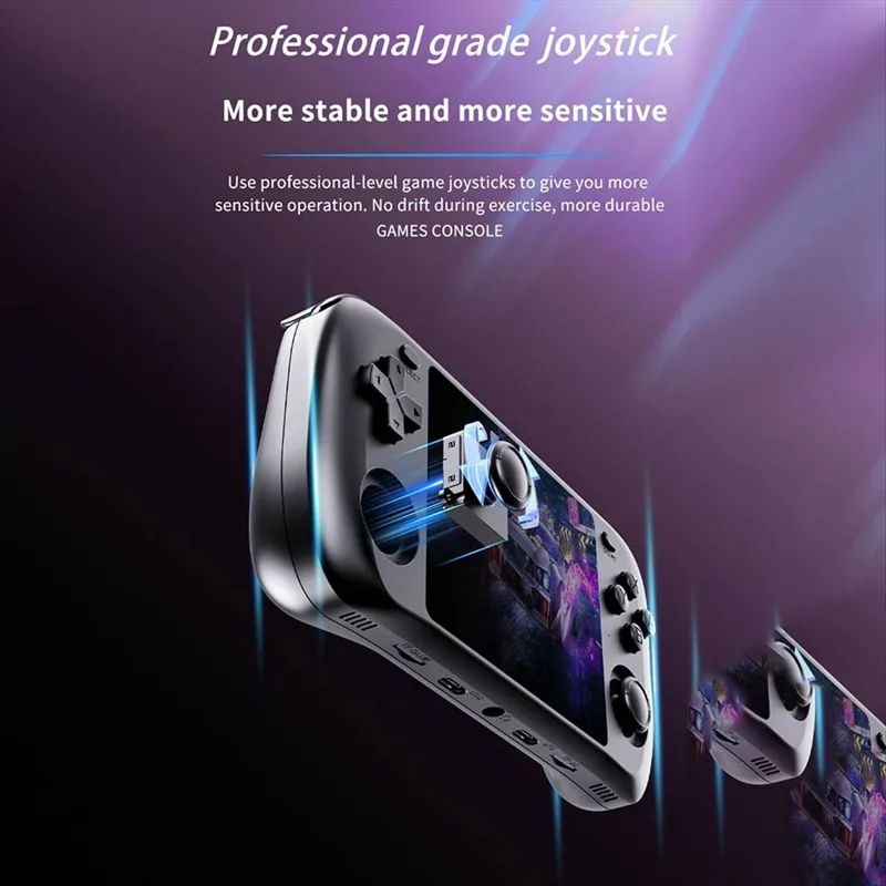 Gaming Console Handheld Best - BEST CHOICE）H36S 3.5 Inch Pocket Handheld