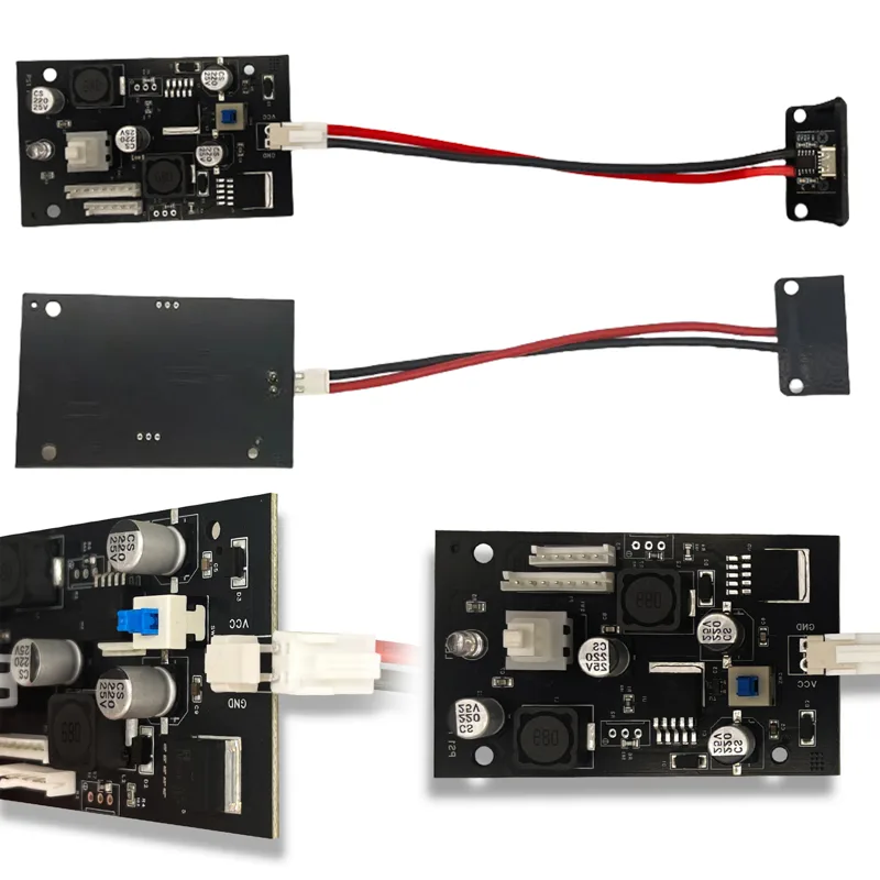 Console Gaming Steam - Replacement Power Supply Board for Playstation