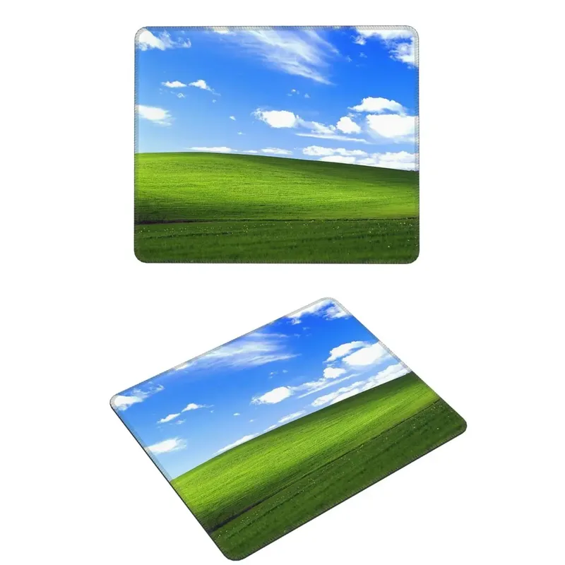 Gaming Console Wallpaper - Windows XP Wallpaper Mouse Pad Computer