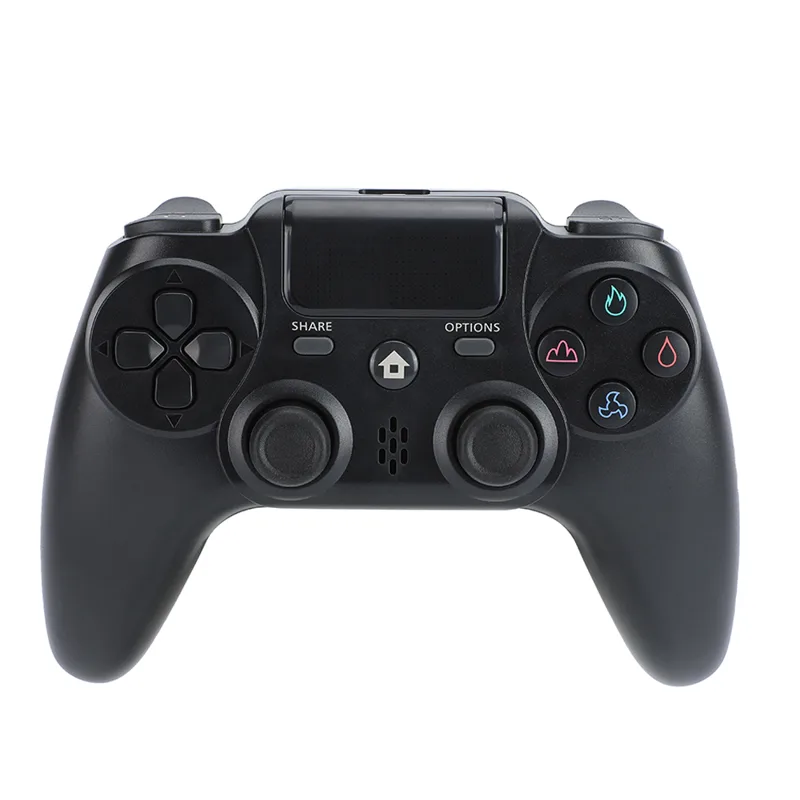 Console Gaming Steam - Bluetooth Wireless Gamepad Controller For PS4