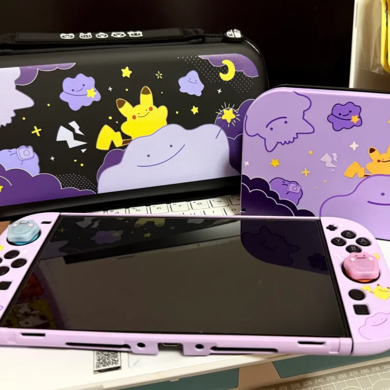 Gaming Consoles - New Pokemon Switch 2 Split Protective