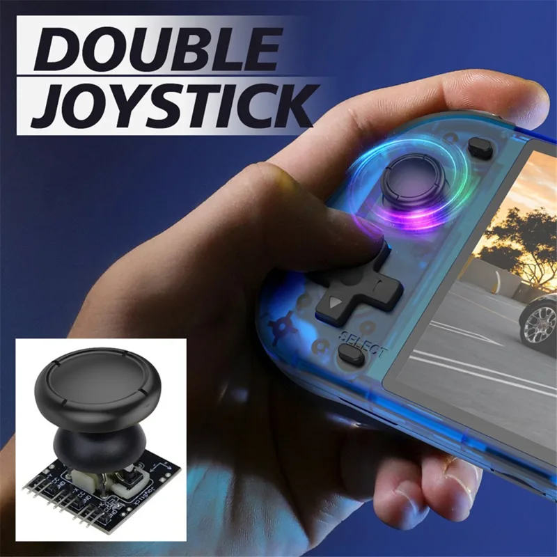 Gaming Console Handheld Retro - New 3C-R50S Retro Handheld Game Console128GB
