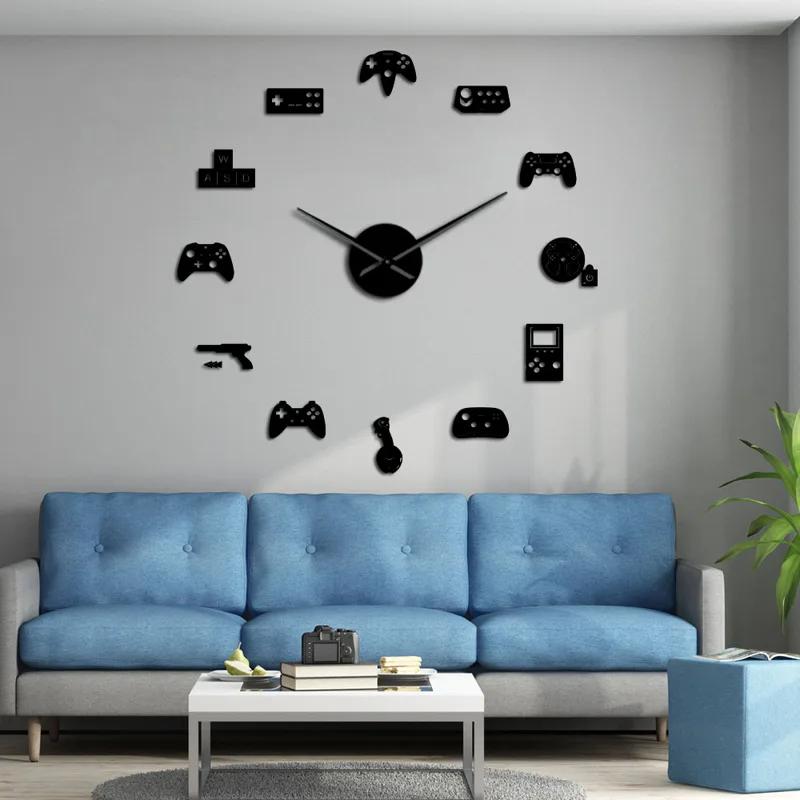 Gaming Console Wallpaper - Game Controller Video DIY Giant Wall