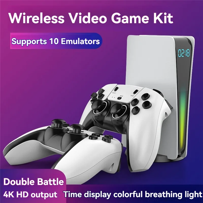 Gaming Console Handheld Best - Best Pick Wireless Gaming Controller Kit