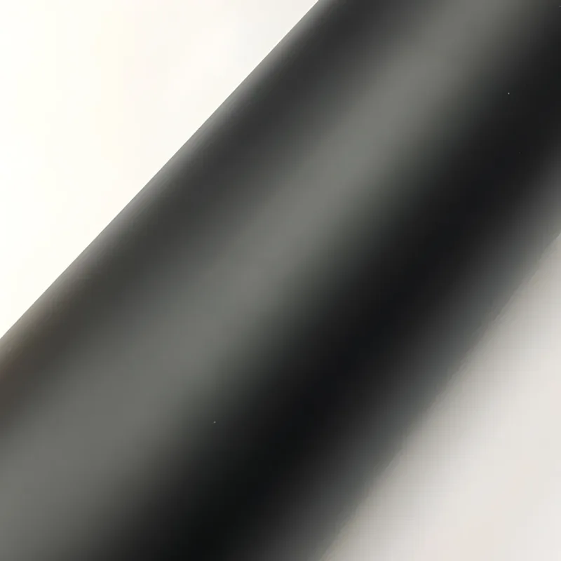 Console Skin Wrap - Carbon Fiber Vinyl Film, Matte Car
