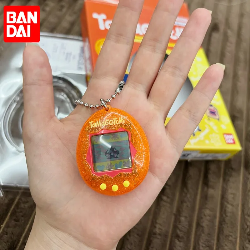 Gaming Consoles - Bandai Tamagotchi Original Re-Release Portable Pet