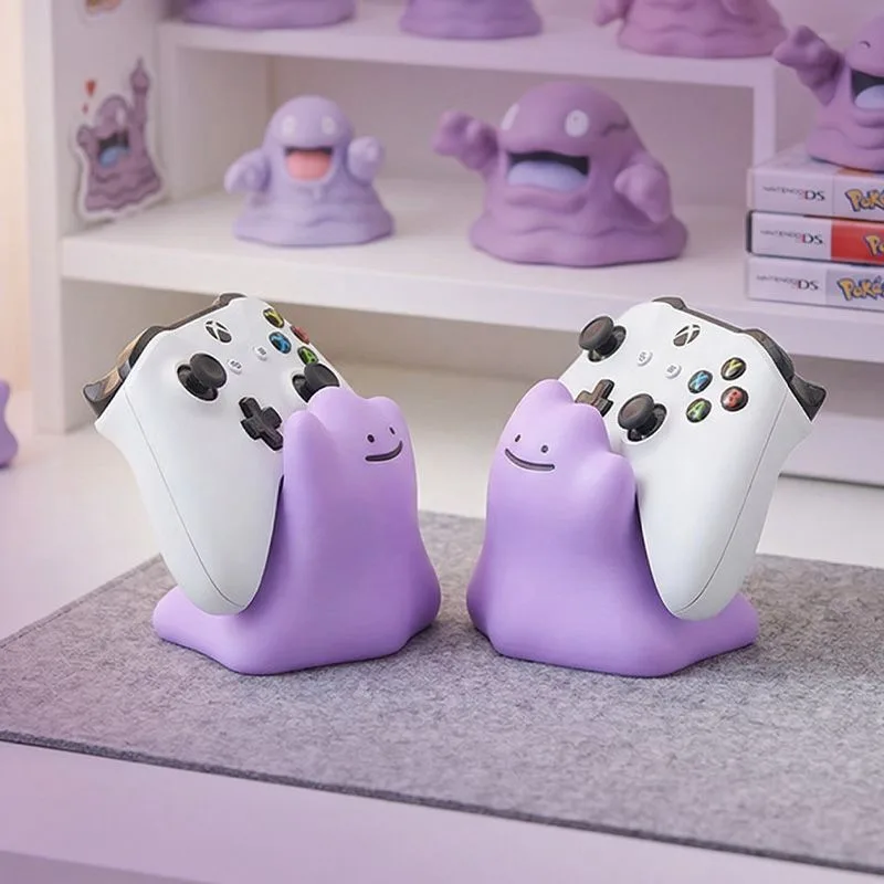 Controller Stand Holder - HOT Pokemon Ditto Universal Game Controller