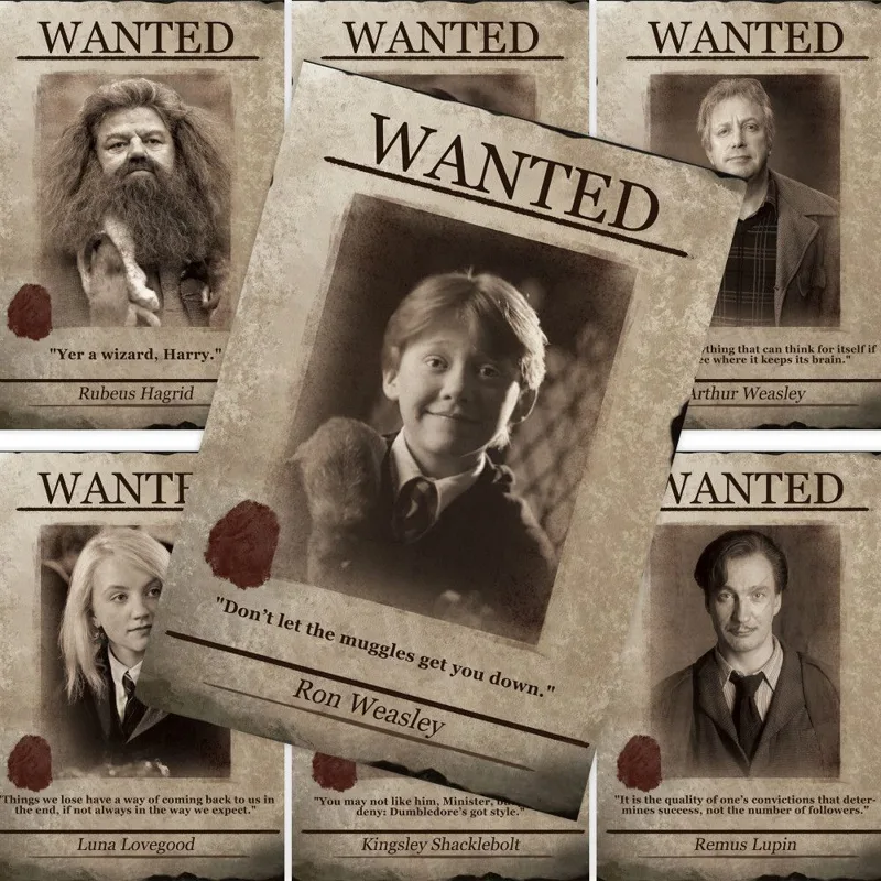Gaming Console Wallpaper - 60 Harry Potter flyers, posters, wall