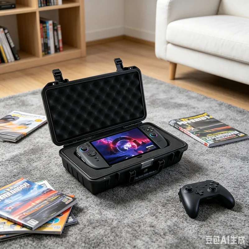 Console Gaming Steam - For Legion Go 2 Handheld Game