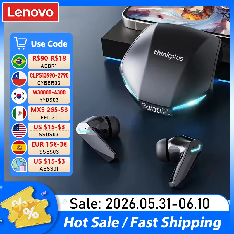 Gaming Console For Your Phone - New Lenovo XT53 Wireless Upgrade Bluetooth