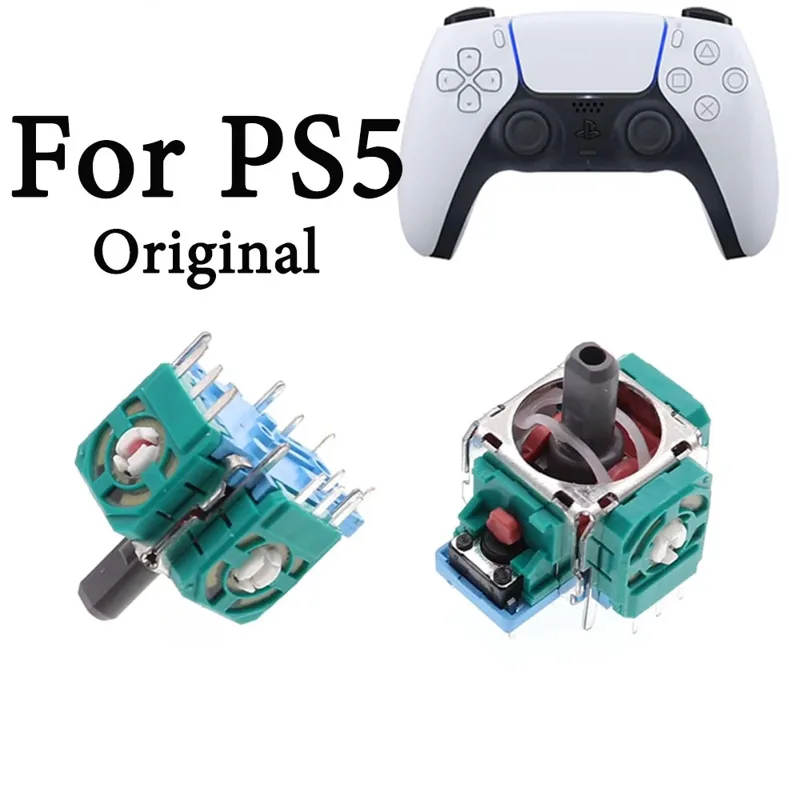 Gaming Console Tv - ORIGINAL 10PCS-50Pcs Replacement 3D Analog Joystick