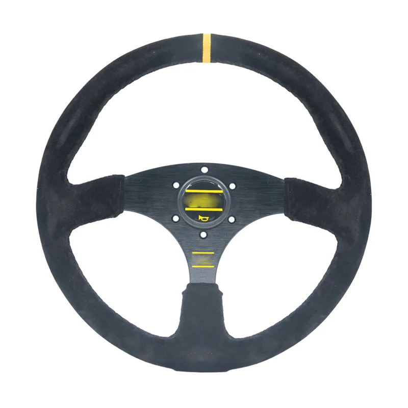 Gaming Console In Car - 14 Inch 350MM Gaming Console Steering