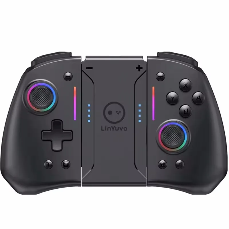 Gaming Console For Your Phone - Wireless Bluetooth Control For Nintendo Switch