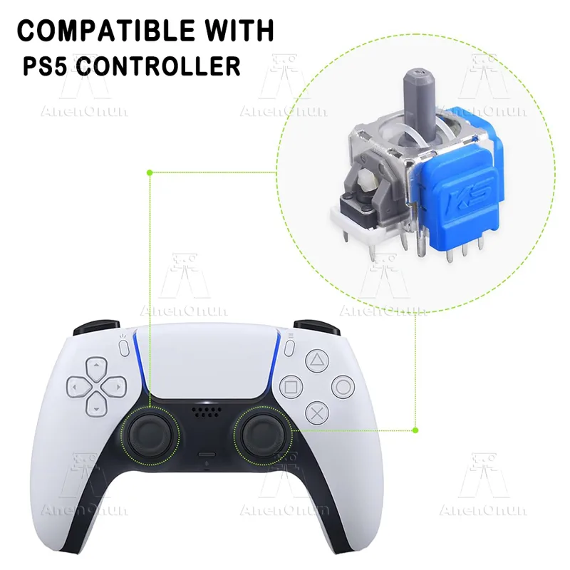 TMR Electromagnetic Joystick f - огляд і ціна Gaming Console Tv