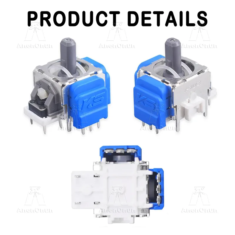 TMR Electromagnetic Joystick f - огляд і ціна Gaming Console Tv