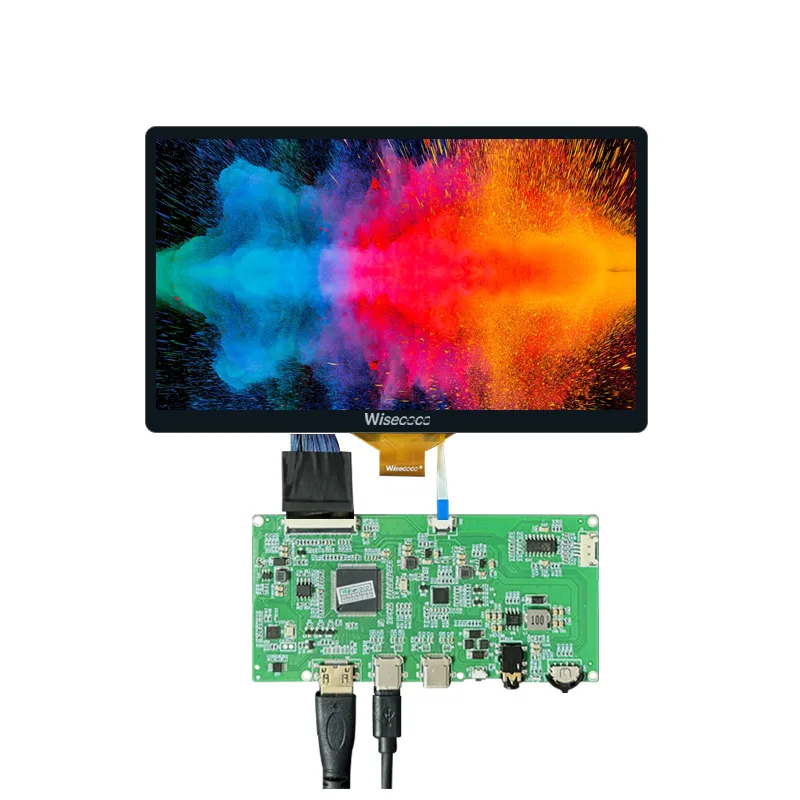 Wisecoco 7 Inch 1920x1080 FHD  - огляд і ціна Gaming Consoles