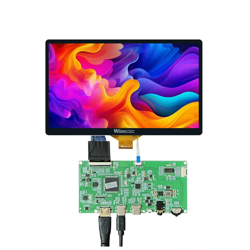 Wisecoco 7 Inch 1920x1080 FHD  - огляд і ціна Gaming Consoles