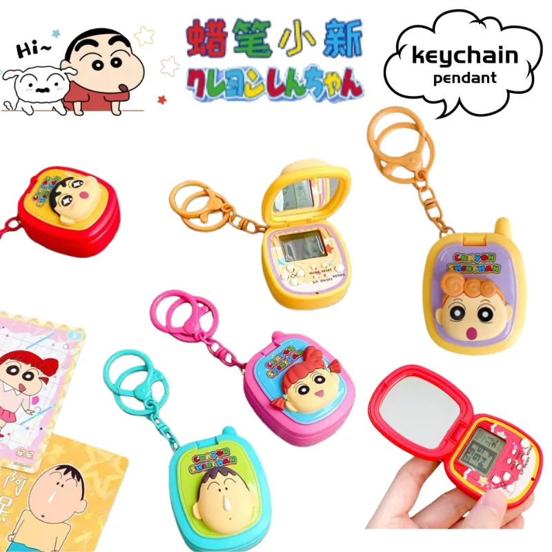 New Crayon Shin-chan anime per - огляд і ціна Gaming Consoles