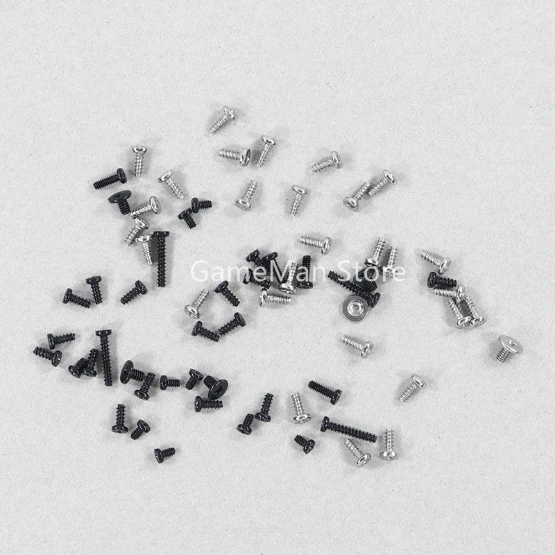 50sets Full Set Screws Housing - огляд і ціна Console Gaming Steam
