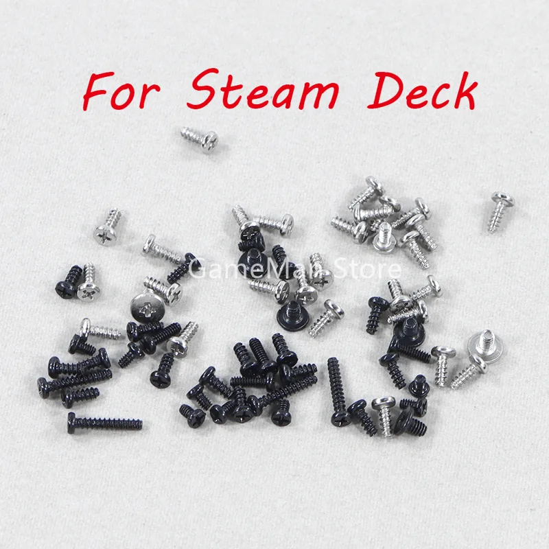 50sets Full Set Screws Housing - огляд і ціна Console Gaming Steam