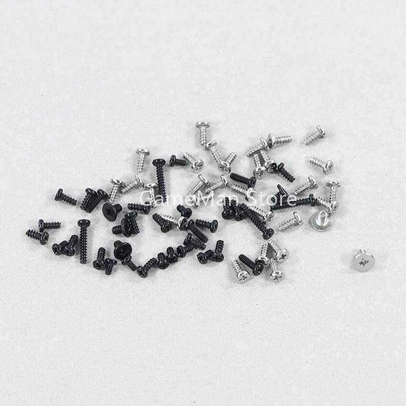 50sets Full Set Screws Housing - огляд і ціна Console Gaming Steam
