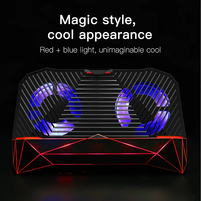 Mobile Phone Cooler For iPhone - огляд і ціна Controller Stand Holder