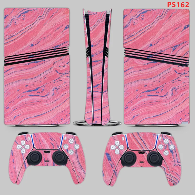 Skin Wrap Vinyl Decals For PS5 - огляд і ціна Console Skin Wrap