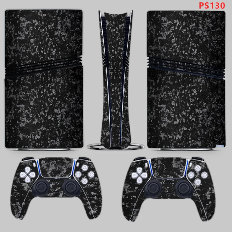 Skin Wrap Vinyl Decals For PS5 - огляд і ціна Console Skin Wrap