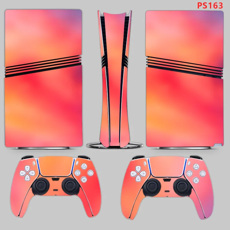 Skin Wrap Vinyl Decals For PS5 - огляд і ціна Console Skin Wrap