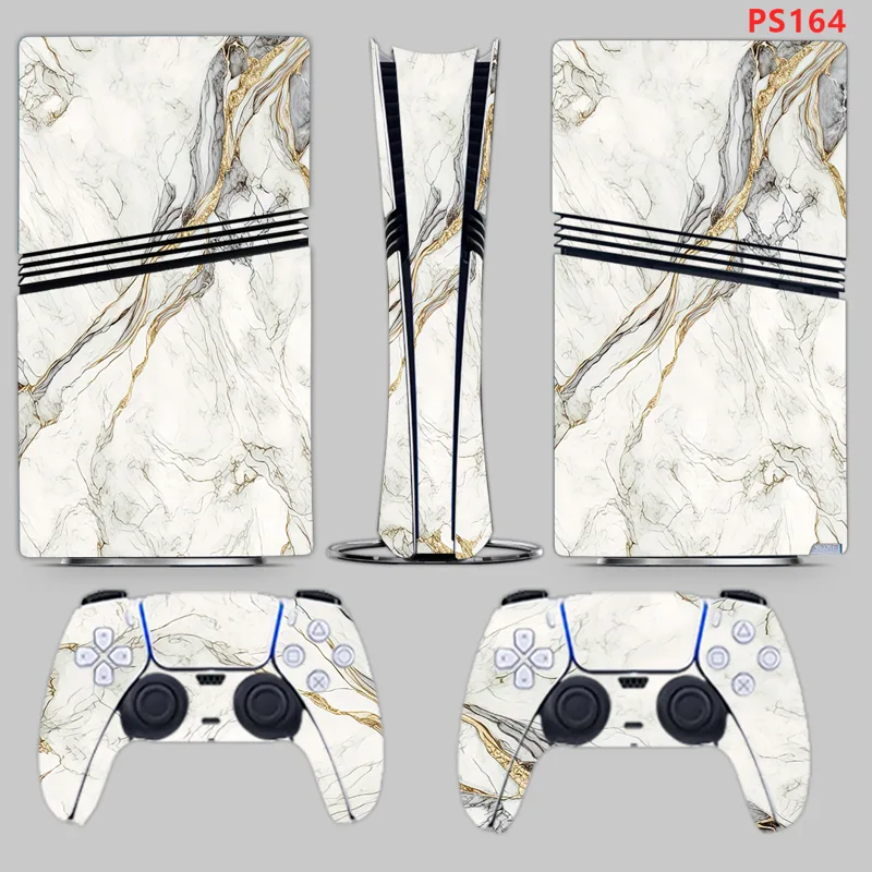 Skin Wrap Vinyl Decals For PS5 - огляд і ціна Console Skin Wrap
