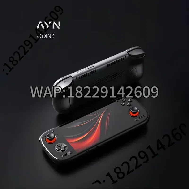 AYN Odin 3 Gaming Console Hand - огляд і ціна Gaming Consoles