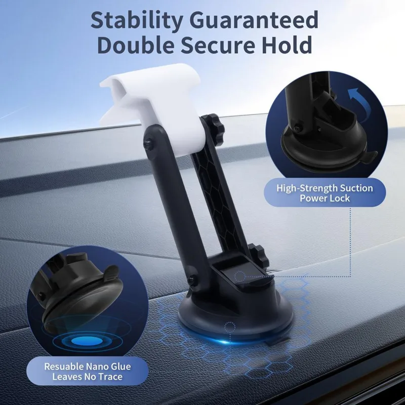 Mini Car Bracket For starlink  - огляд і ціна Gaming Console In Car