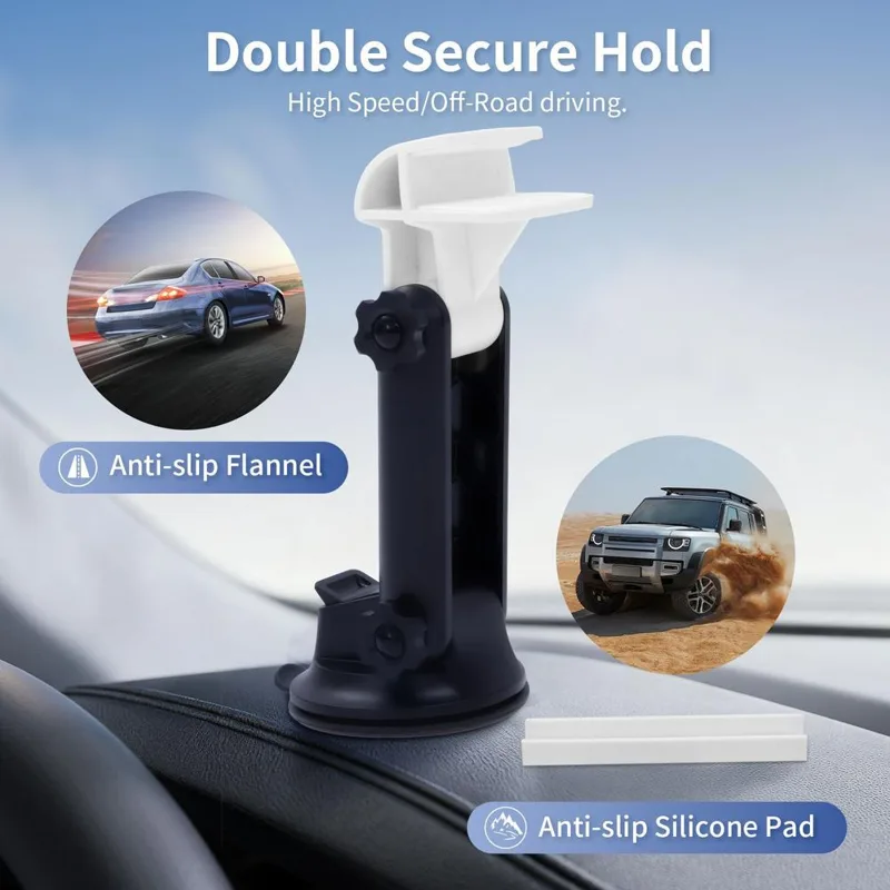 Mini Car Bracket For starlink  - огляд і ціна Gaming Console In Car