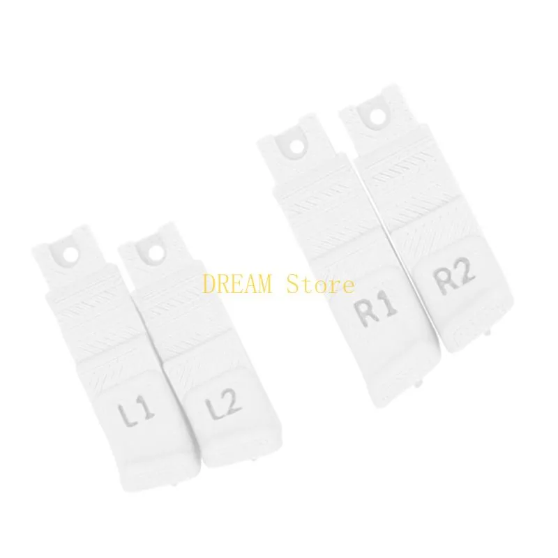 Pack of 2 Back Button for Hand - огляд і ціна Gaming Console Handheld Best