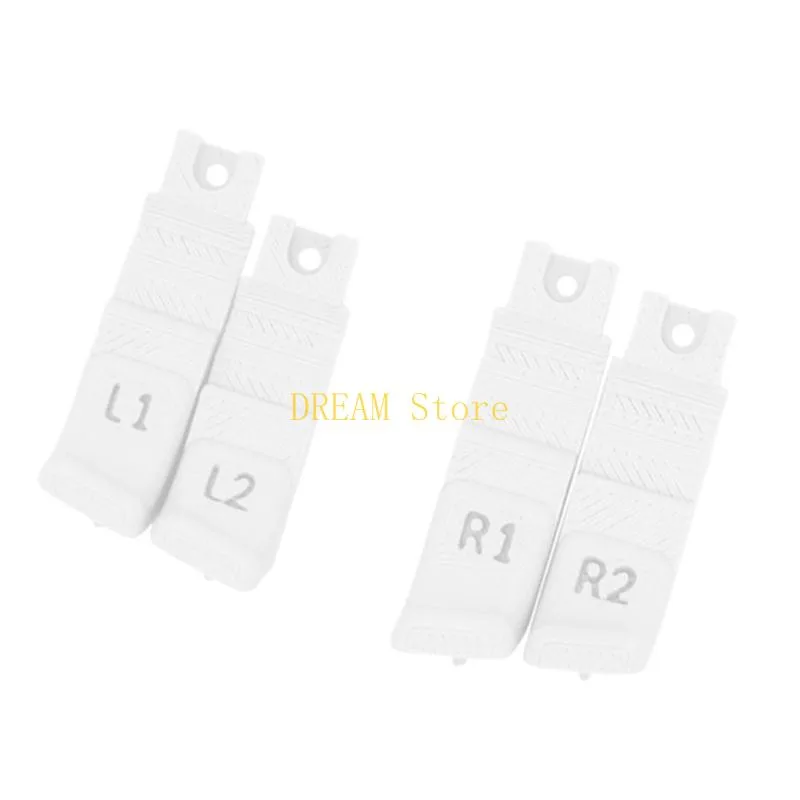 Pack of 2 Back Button for Hand - огляд і ціна Gaming Console Handheld Best